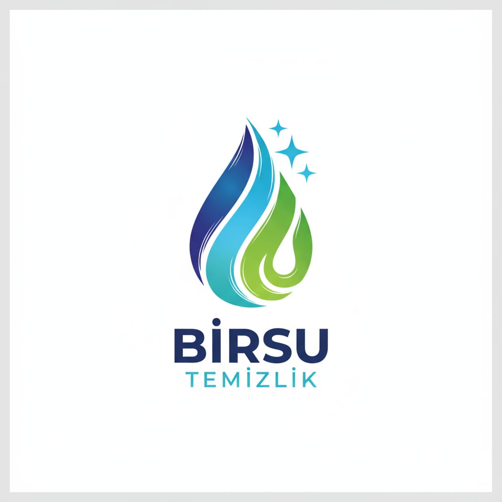 Birsu Temizlik Logo